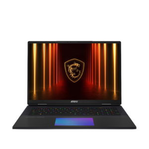 MSI Titan 18 HX — PC gaming assemble a Geneve par Razox