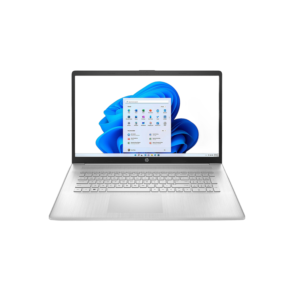 HP 17-cp2053nf - 17.3"