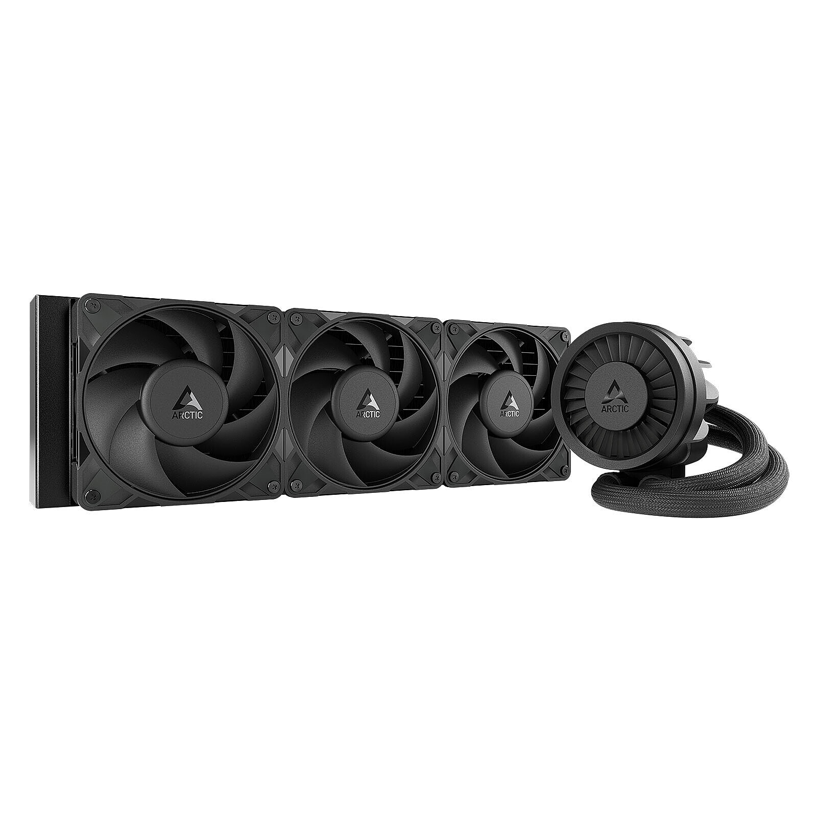 Arctic Liquid Freezer III Pro 360 — Noir
