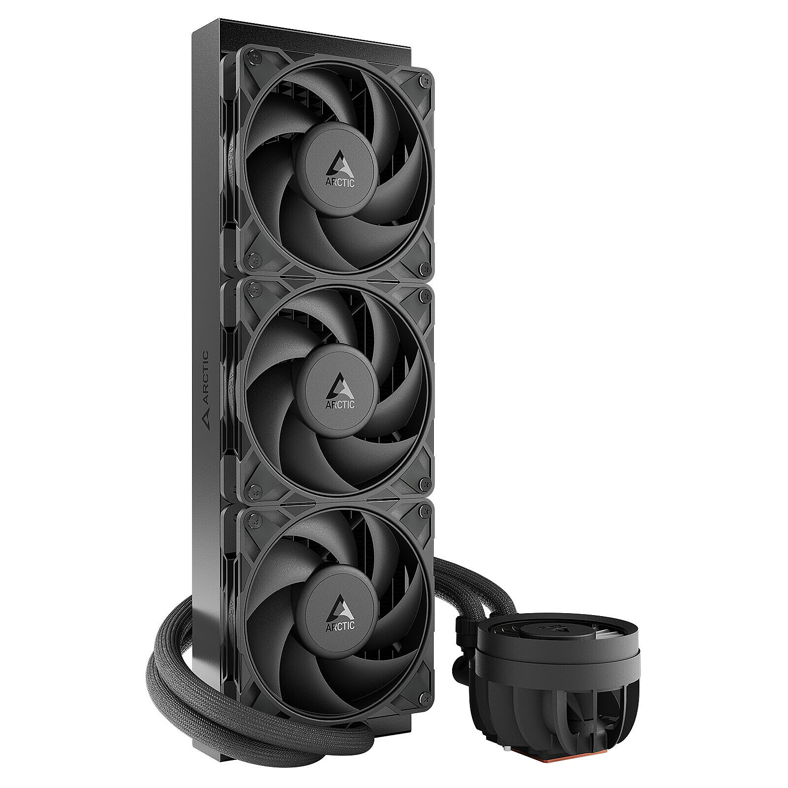 Arctic Liquid Freezer III Pro 360 — Noir