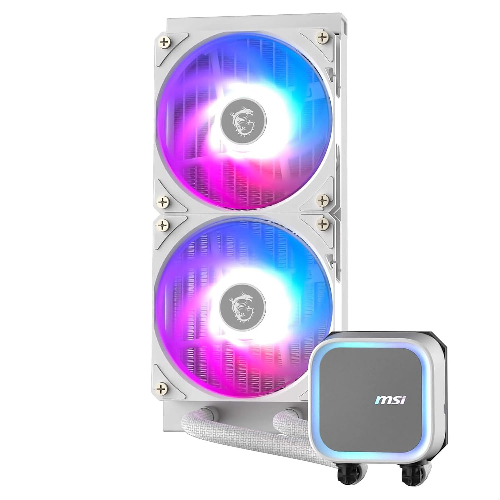 MSI MAG CORELIQUID A13 360 — Noir