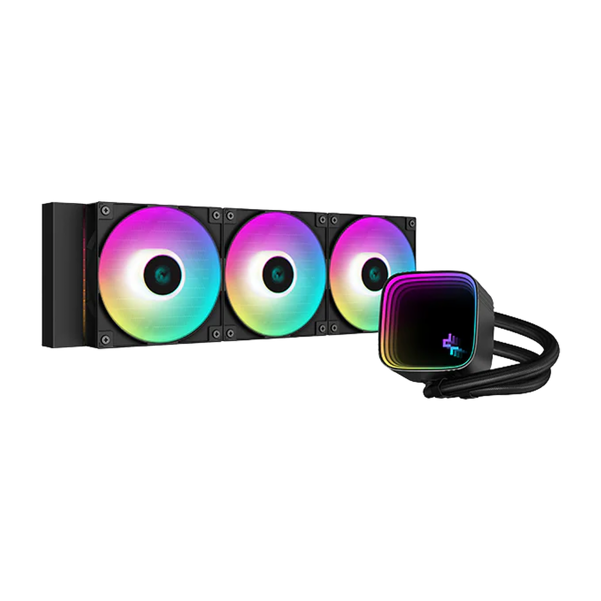 DEEPCOOL LS720 SE - 360MM - NOIR — vue principale
