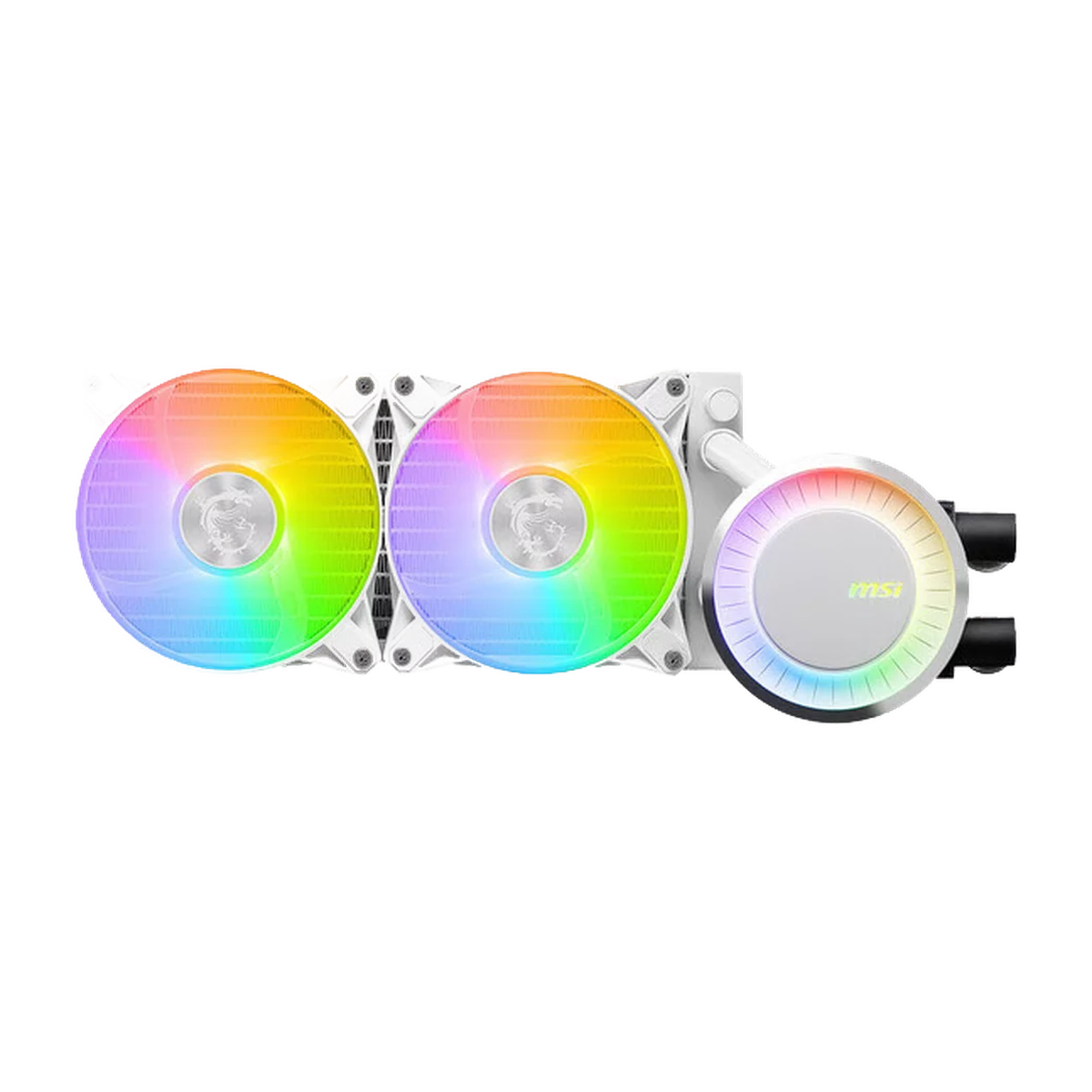MSI MAG CORELIQUID E240 WHITE