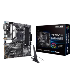 Asus Prime B550M-A II (WI-FI)
