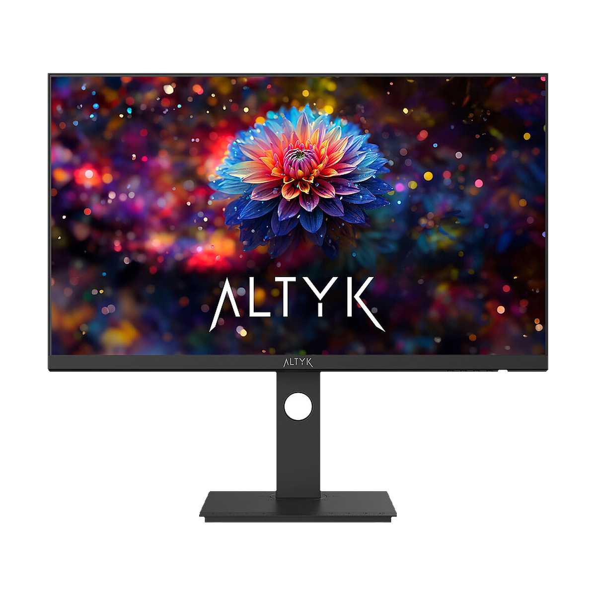ALTYK AQ27 — vue principale