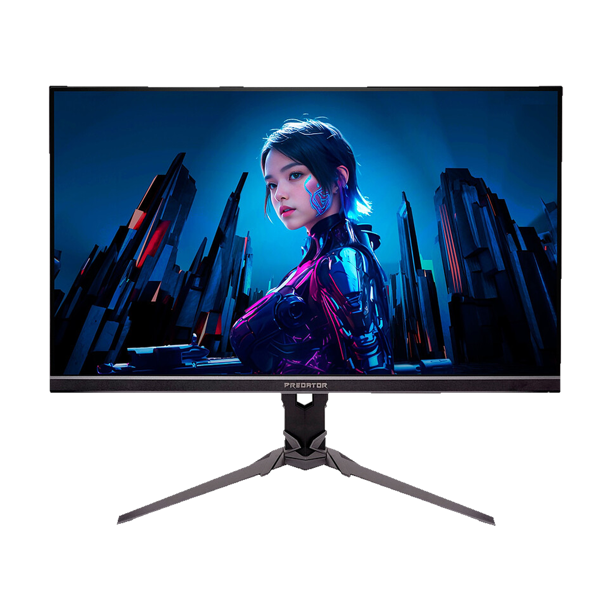 ACER PREDATOR XB323QK V4 — vue principale