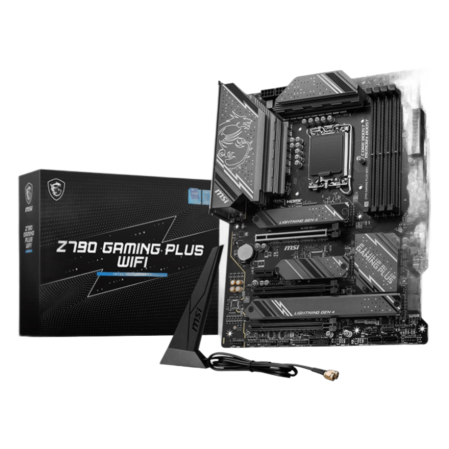 MSI Z790 GAMING PLUS WIFI