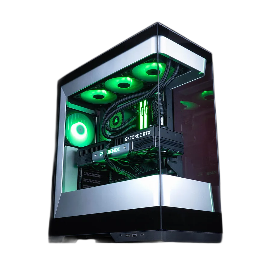 THOR V1 — RTX 5080 gaming 4K UHD