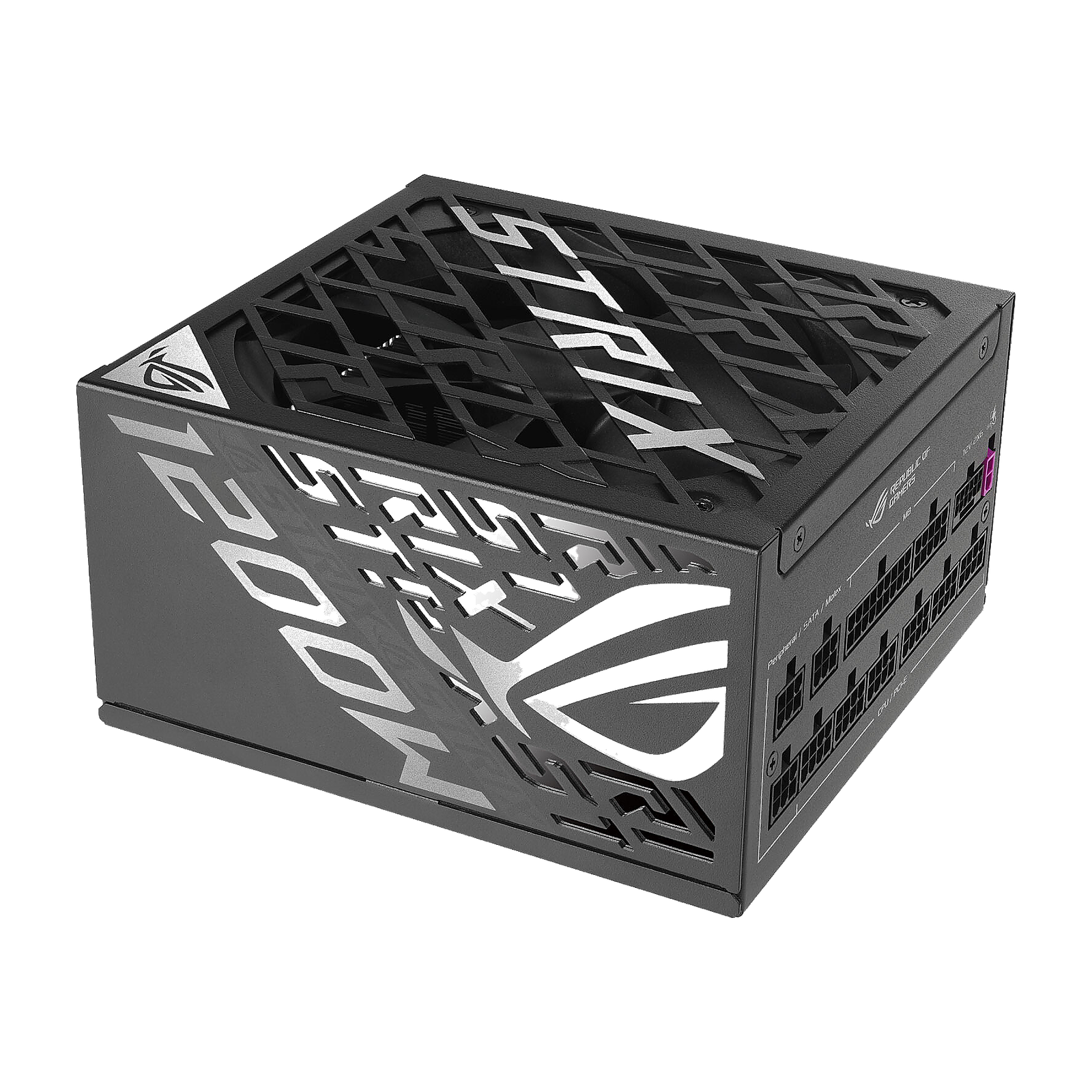 ASUS Alimentation ROG-STRIX-1200P-GAMING — Alimentation PC — Razox Suisse