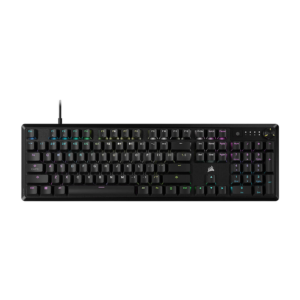 Corsair K70 Core RGB - Corsair MLX Red