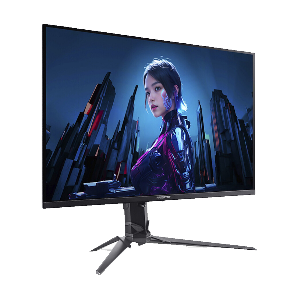 Acer Predator X32 X5 — vue détaillée
