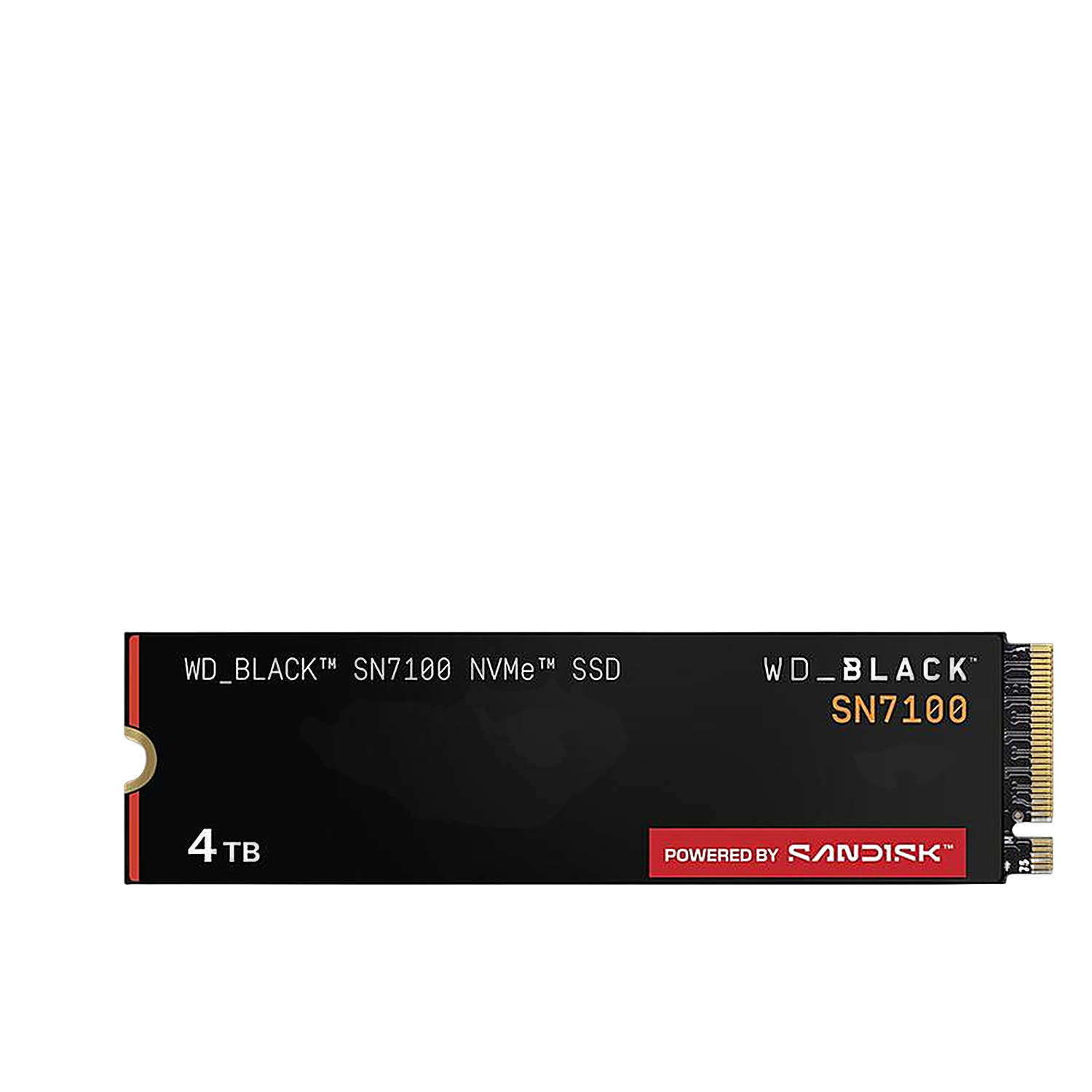 WD Black SN7100 4 To