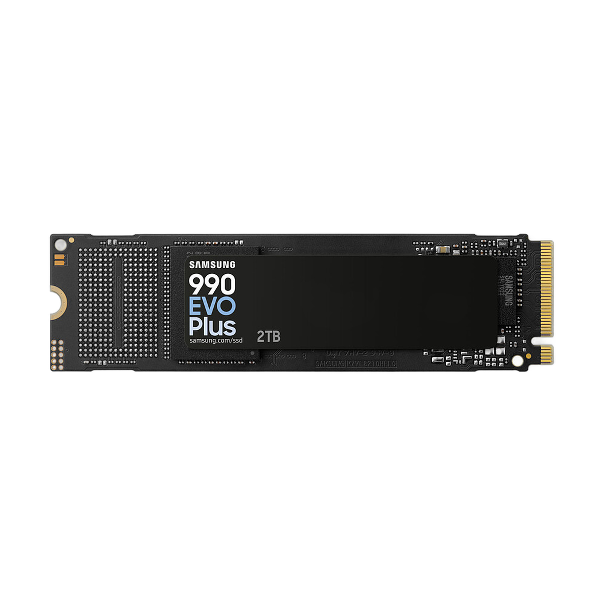 Samsung 990 EVO Plus 2 To