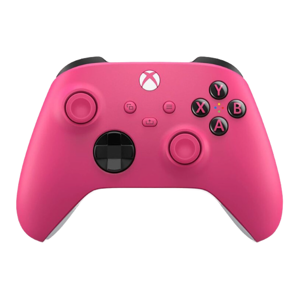 Microsoft Manette Xbox Deep Pink
