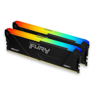 Kingston Fury Beast RGB 8Go (1x8Go) DDR4 3200MHz