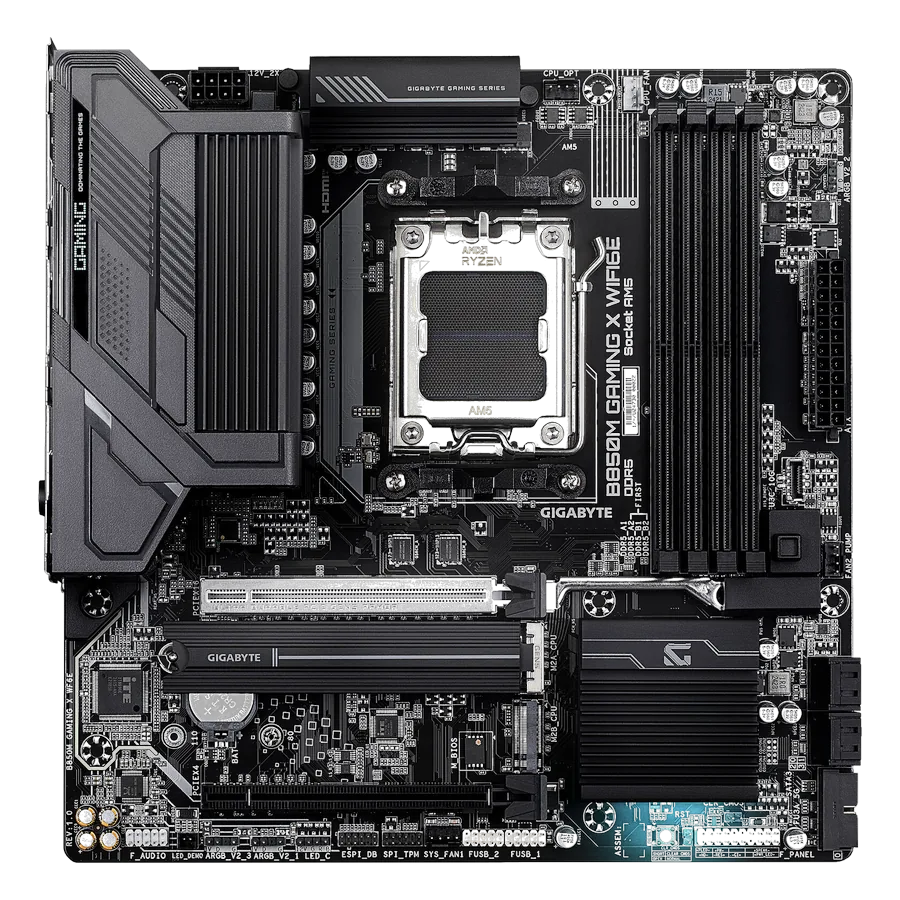 Gigabyte B850M GAMING X WF6E