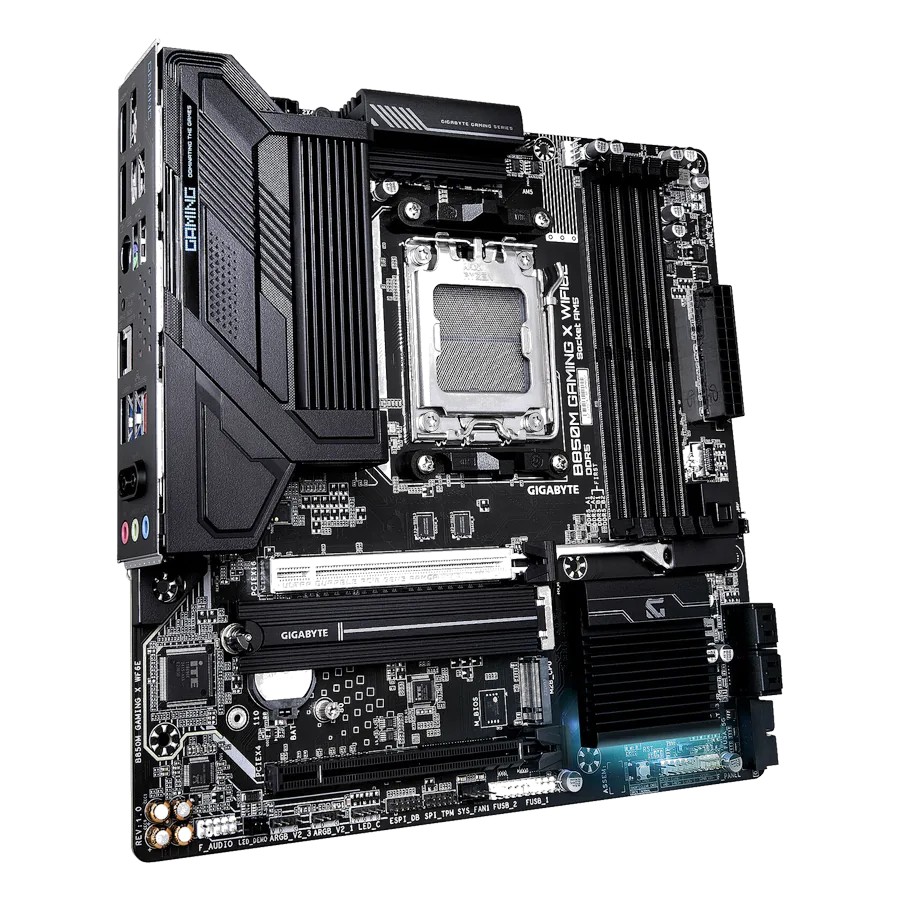 Gigabyte B850M GAMING X WF6E