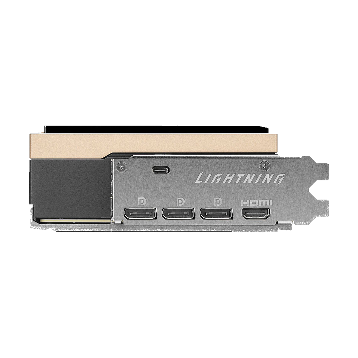 MSI GeForce RTX 5090 32G LIGHTNING Z