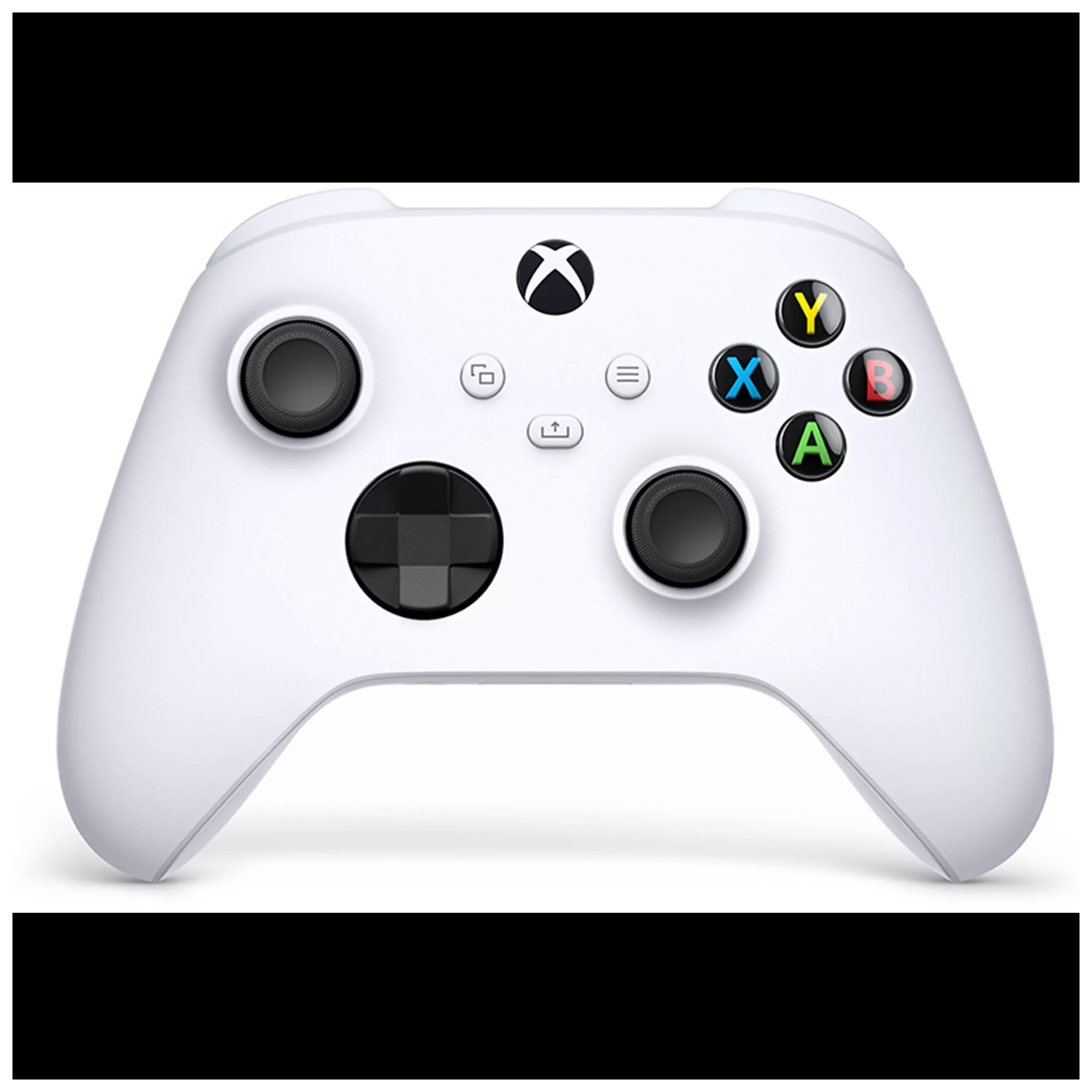 Microsoft Xbox Robot White