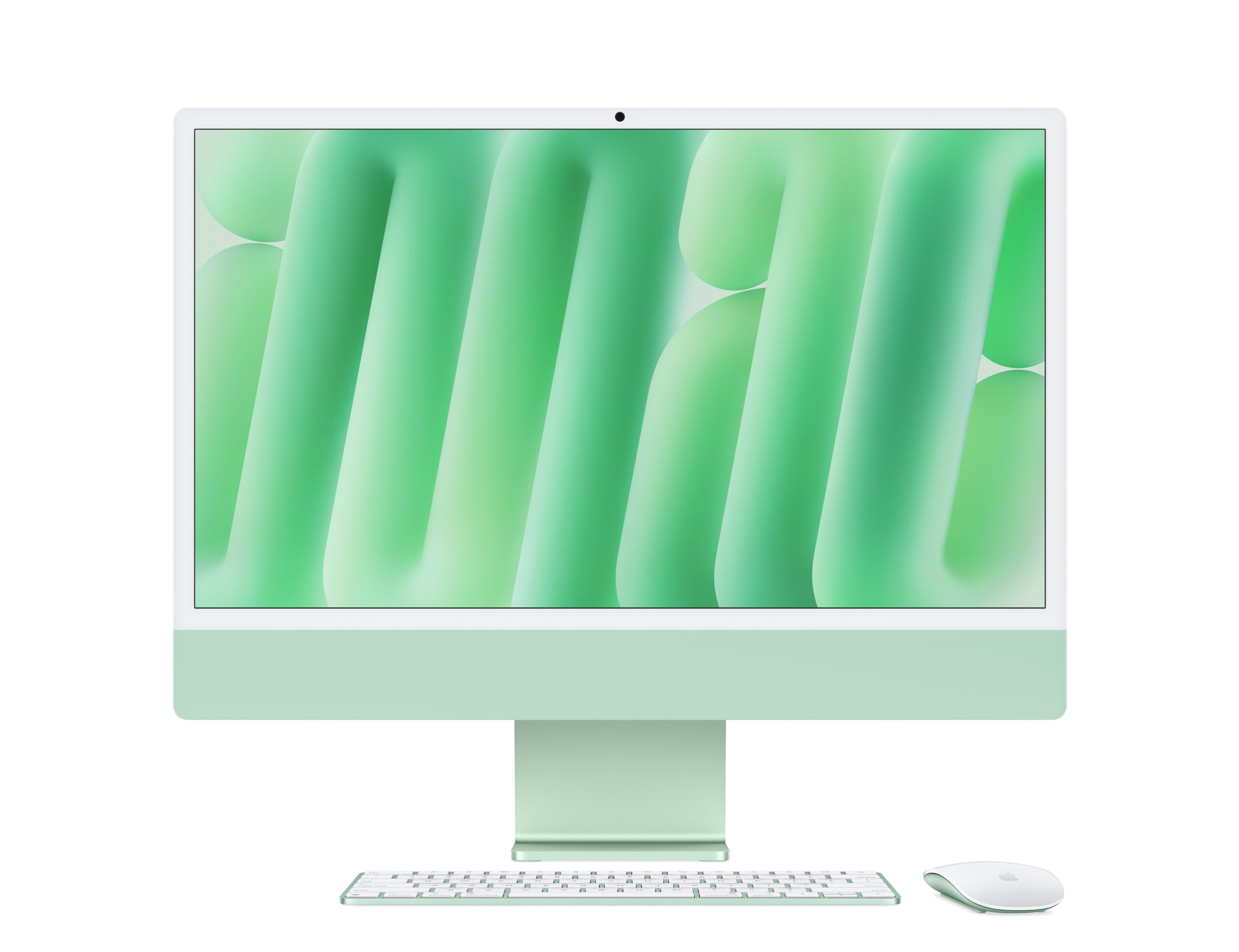 Apple iMac 24 M4 Vert