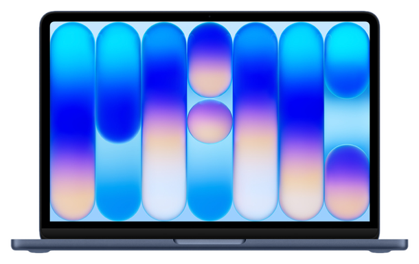 MACBOOK NEO (2026) — INDIGO · 8 GO / 256 GO (MHFF4FN/A)