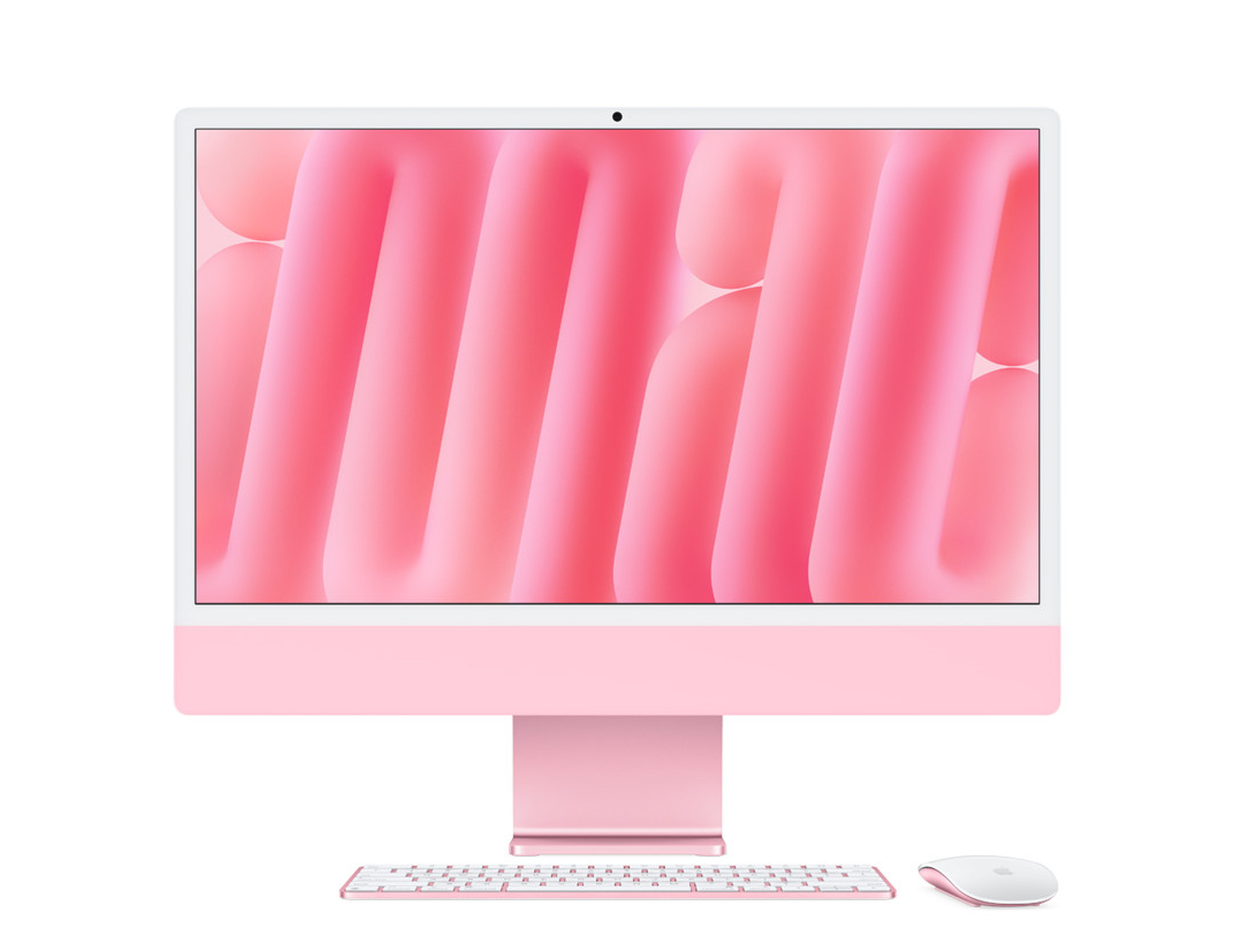 apple imac 24 M4 16Go 256Go rose vue principale Razox Suisse