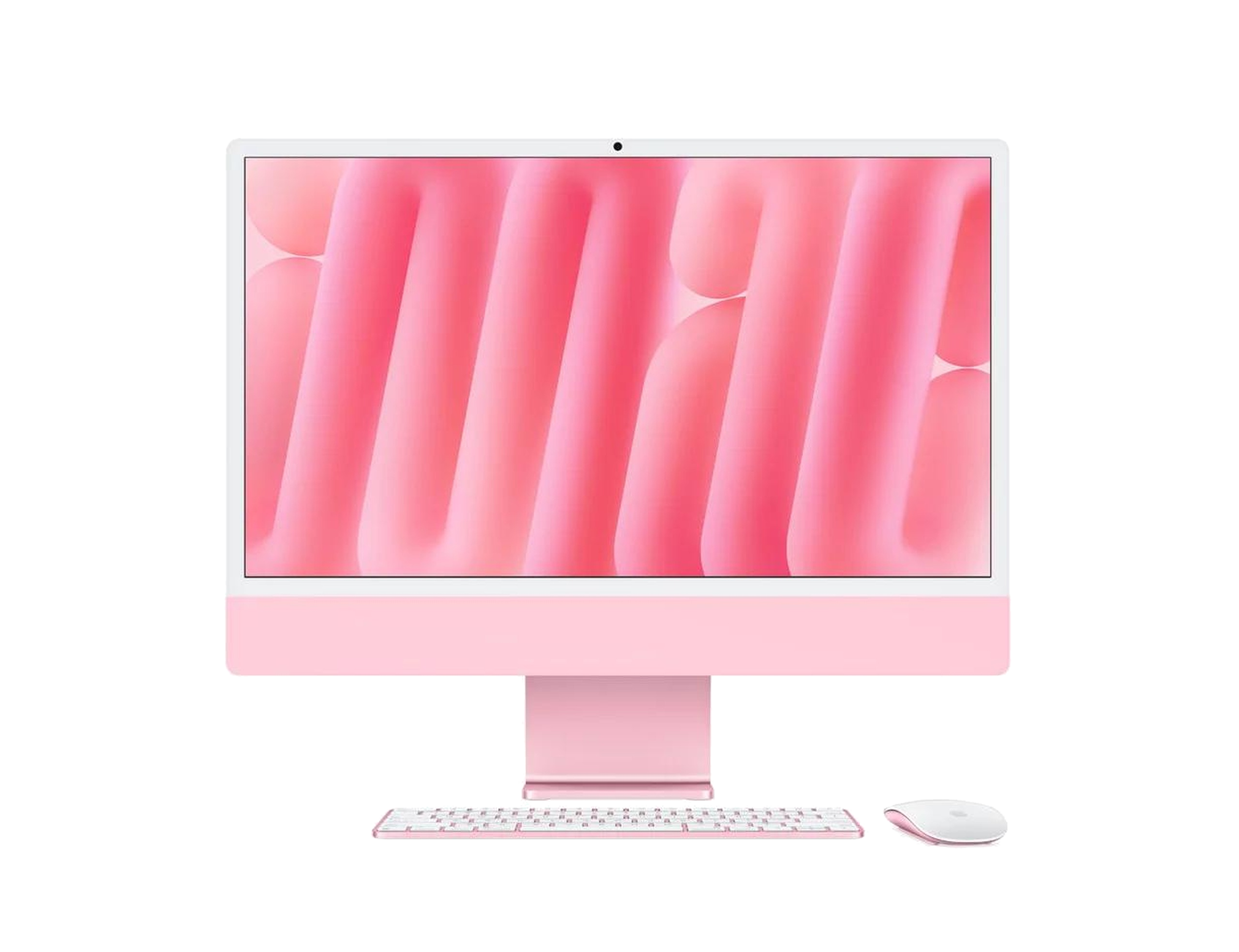 Apple iMac 24 M4 Rose