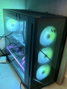 Asus ROG — Comme neuf — emballage ouvert