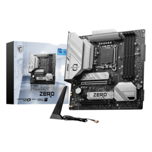 MSI B760M PROJECT ZERO